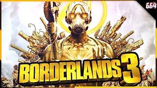 Borderlands 3 - Кооператив втроём #1