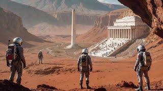 Astronauts Land On Mars, But 1 Billion Years Prior It Was Already Populated By People