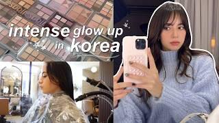 glowing up in ˗ˏˋ KOREA ´ˎ˗ | $800 skin laser, 18-step scalp treatment, nail art, + more 