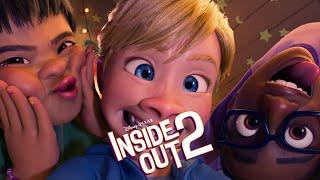 INSIDE OUT 2 | Short Film - Riley’s Innocence (4K)