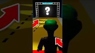 *EASIEST* Hole in the Wall EVER! | Roblox #shorts @DapperFellas