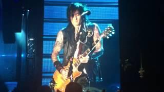 Knocking on heavens doors guns n roses San Francisco august 9 2016 at&t park