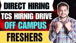 TCS , Deloitte , HclTech Hiring Announced | Freshers Hiring | 2025, 2024 Batch Hiring | Latest Jobs