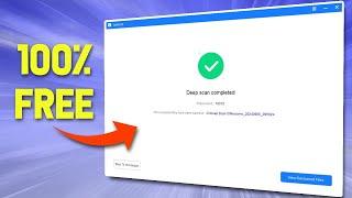 100% Free Data Recovery Program for Windows