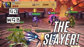 G3 WGB : Eclipse - Actually The Strongest Demon Slayer! - Summoners War