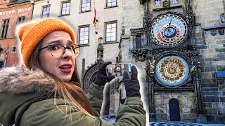 Is Prague's Astronomical Clock REALLY DISAPPOINTING?