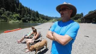Monte Rio Beach Closure