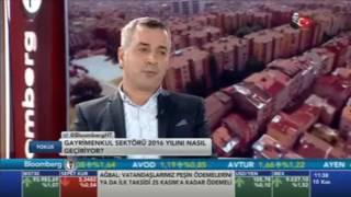 BloombergHT TV Doğan Dağ