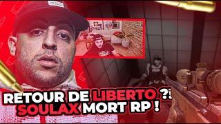 LIBERTO SUR FLASHBACK ! SOULAX MORT RP ️ (FlashBack Best-of #11)