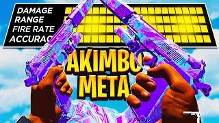 NOW The *META* RENETTI AKIMBO In WARZONE 3  ! ( Renetti warzone class setup )