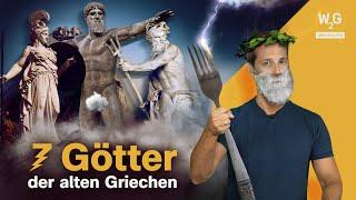 Zeus, Hades und Co. – 7 Götter der griechischen Mythologie