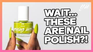 New Nail Polish You NEED to Try  | 50+ Gorgeous Shades for Every Mood