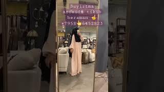nashida/ Julbob/Chimmat/, Hijob/buyirtma asosida tikib beraman