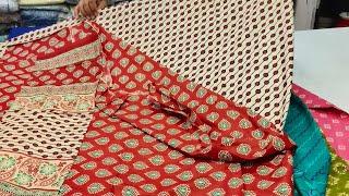 JAIPURI COTTON SUITS..ORDER ONONLY WHATSAPP 95558-65558..95558-40005