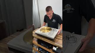 Technics SL-1000R unboxing #audiocostruzioni #technics