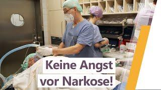 Wie die Vollnarkose bei einer Operation abläuft – Schritt für Schritt