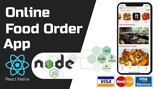 How to Create a Food Order Application: Step-by-Step Tutorial for Beginners #codewithjay