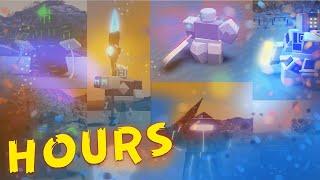 Как получить Prophet, Withness, Arstisan, Vestige в Hours | Hours [RUS]