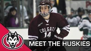 Meet the Huskies - Jared Cockrell - SCSU Athletics