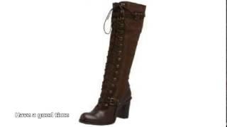 lace up boots for women