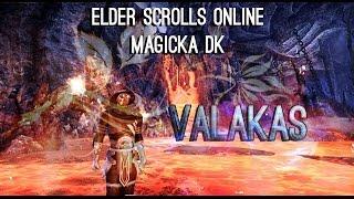 Magicka DK Build PvE by Alcast - ESO