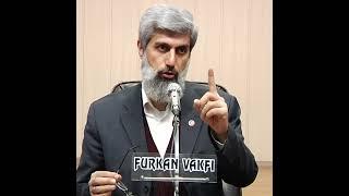 İşte sen O'sun | Alparslan Kuytul Hocaefendi