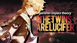 Aether and Lumine Are Lucifer [Genshin Impact Theory]