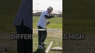 How to improve different levels of hitting with @icoachbaseball! #platecrate #baseball