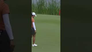 Minjee Lee is on an absolute heater 