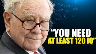 Warren Buffett on IQ and Investing