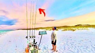 This Is Why You Need A Crazy Long Surf Fishing Rod