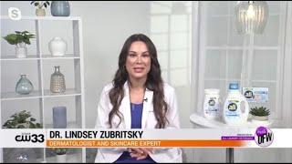 How to care for sensitive skin with Dr. Lindsey Zubritsky