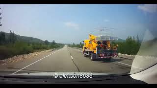 Забайкальский край 75rus Трасса Р-297 Чита-Хабаровск часть 8 : Могоча - Чернышевск