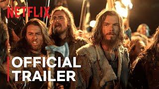 Vikings: Valhalla | Official Trailer | Netflix