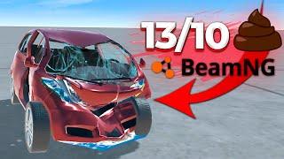 Секретная BeamNG Drive на АНДРОИД - ТОП или ДНО?!