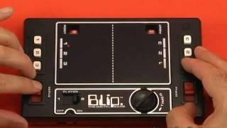 Classic 1977 Blip Video Game by TOMY on Playing with Toys