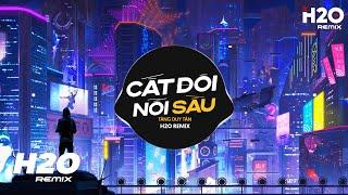 Cắt Đôi Nỗi Sầu Remix - Tăng Duy Tân x Drum7 x H2O - Cắt Đôi Nỗi Sầu Anh Buông Tay Cắt Đôi Nỗi Sầu