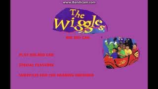 Opening To The Wiggles Big Red Car 2000 DVD (Australia)