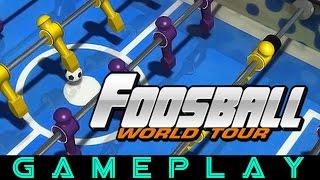 Foosball: World Tour (HD) PC Gameplay