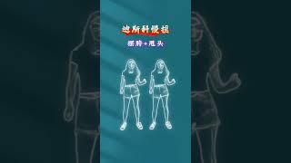 #零基础学舞蹈 #迪斯科慢摇#一学就会系列 #蹦迪教学