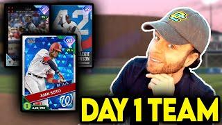 We used my DAY 1 TEAM in Ranked Seasons! | MLB the Show 21
