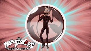 MIRACULOUS |  PEGASUS - Transformation  | Tales of Ladybug and Cat Noir