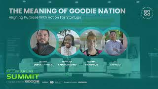 The Meaning Of Goodie Nation | Intentionally Good Summit Vol. II