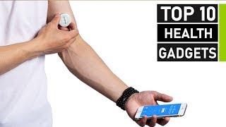 Top 10 Useful Health & Fitness Gadgets You Should Have