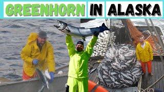 What is Commercial Fishing Like? - Salmon fishing in Alaska - Pt 1/3