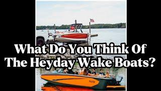 Are Wake Boats A Nuisance? Pontoon Troubles, Too.