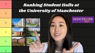 The University of Manchester | Ranking Student Halls at uom