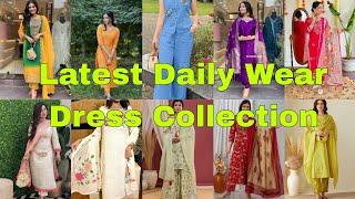 Latest  Daily wear Dresses for girls /New Cotton Dress Designs / low budget dresses  #dresses