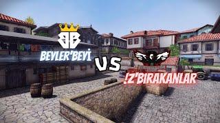 Beyler`Beyi Vs !Z|BIRAKANLAR Zula Klan Savaşı