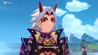 Almighty Arataki Extraordinary and Exhilarating Extreme Beetle Brawl Climax